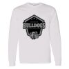 Heavy Cotton™ Long Sleeve T-Shirt - Full Color Printing Thumbnail