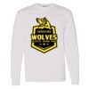 Heavy Cotton™ Long Sleeve T-Shirt - Full Color Printing Thumbnail