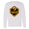 Heavy Cotton™ Long Sleeve T-Shirt - Full Color Printing Thumbnail