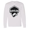 Heavy Cotton™ Long Sleeve T-Shirt - Full Color Printing Thumbnail