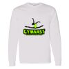 Heavy Cotton™ Long Sleeve T-Shirt - Full Color Printing Thumbnail