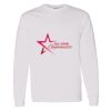 Heavy Cotton™ Long Sleeve T-Shirt - Full Color Printing Thumbnail