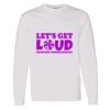 Heavy Cotton™ Long Sleeve T-Shirt - Full Color Printing Thumbnail