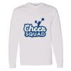 Heavy Cotton™ Long Sleeve T-Shirt - Full Color Printing Thumbnail