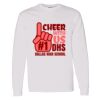 Heavy Cotton™ Long Sleeve T-Shirt - Full Color Printing Thumbnail