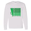 Heavy Cotton™ Long Sleeve T-Shirt - Full Color Printing Thumbnail