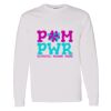 Heavy Cotton™ Long Sleeve T-Shirt - Full Color Printing Thumbnail