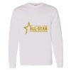 Heavy Cotton™ Long Sleeve T-Shirt - Full Color Printing Thumbnail