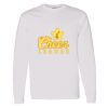 Heavy Cotton™ Long Sleeve T-Shirt - Full Color Printing Thumbnail
