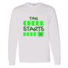 Heavy Cotton™ Long Sleeve T-Shirt - Full Color Printing Thumbnail