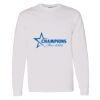 Heavy Cotton™ Long Sleeve T-Shirt - Full Color Printing Thumbnail