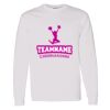 Heavy Cotton™ Long Sleeve T-Shirt - Full Color Printing Thumbnail