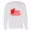 Heavy Cotton™ Long Sleeve T-Shirt - Full Color Printing Thumbnail