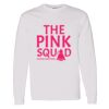 Heavy Cotton™ Long Sleeve T-Shirt - Full Color Printing Thumbnail