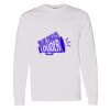 Heavy Cotton™ Long Sleeve T-Shirt - Full Color Printing Thumbnail