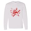 Heavy Cotton™ Long Sleeve T-Shirt - Full Color Printing Thumbnail