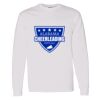 Heavy Cotton™ Long Sleeve T-Shirt - Full Color Printing Thumbnail
