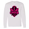 Heavy Cotton™ Long Sleeve T-Shirt - Full Color Printing Thumbnail