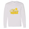 Heavy Cotton™ Long Sleeve T-Shirt - Full Color Printing Thumbnail