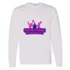 Heavy Cotton™ Long Sleeve T-Shirt - Full Color Printing Thumbnail