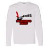 Heavy Cotton™ Long Sleeve T-Shirt - Full Color Printing Thumbnail