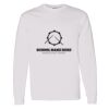 Heavy Cotton™ Long Sleeve T-Shirt - Full Color Printing Thumbnail