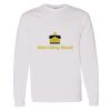 Heavy Cotton™ Long Sleeve T-Shirt - Full Color Printing Thumbnail