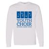 Heavy Cotton™ Long Sleeve T-Shirt - Full Color Printing Thumbnail
