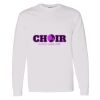 Heavy Cotton™ Long Sleeve T-Shirt - Full Color Printing Thumbnail