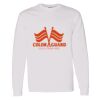 Heavy Cotton™ Long Sleeve T-Shirt - Full Color Printing Thumbnail