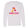 Heavy Cotton™ Long Sleeve T-Shirt - Full Color Printing Thumbnail