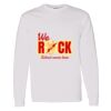 Heavy Cotton™ Long Sleeve T-Shirt - Full Color Printing Thumbnail