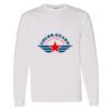 Heavy Cotton™ Long Sleeve T-Shirt - Full Color Printing Thumbnail