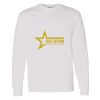 Heavy Cotton™ Long Sleeve T-Shirt - Full Color Printing Thumbnail