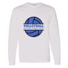 Heavy Cotton™ Long Sleeve T-Shirt - Full Color Printing Thumbnail