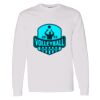 Heavy Cotton™ Long Sleeve T-Shirt - Full Color Printing Thumbnail