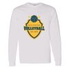 Heavy Cotton™ Long Sleeve T-Shirt - Full Color Printing Thumbnail