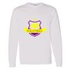 Heavy Cotton™ Long Sleeve T-Shirt - Full Color Printing Thumbnail