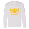 Heavy Cotton™ Long Sleeve T-Shirt - Full Color Printing Thumbnail