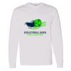 Heavy Cotton™ Long Sleeve T-Shirt - Full Color Printing Thumbnail