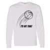 Heavy Cotton™ Long Sleeve T-Shirt - Full Color Printing Thumbnail