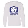Heavy Cotton™ Long Sleeve T-Shirt - Full Color Printing Thumbnail