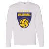 Heavy Cotton™ Long Sleeve T-Shirt - Full Color Printing Thumbnail