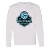 Heavy Cotton™ Long Sleeve T-Shirt - Full Color Printing Thumbnail