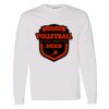Heavy Cotton™ Long Sleeve T-Shirt - Full Color Printing Thumbnail