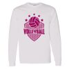 Heavy Cotton™ Long Sleeve T-Shirt - Full Color Printing Thumbnail