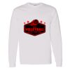 Heavy Cotton™ Long Sleeve T-Shirt - Full Color Printing Thumbnail