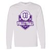 Heavy Cotton™ Long Sleeve T-Shirt - Full Color Printing Thumbnail