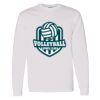 Heavy Cotton™ Long Sleeve T-Shirt - Full Color Printing Thumbnail