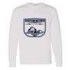 Heavy Cotton™ Long Sleeve T-Shirt - Full Color Printing Thumbnail